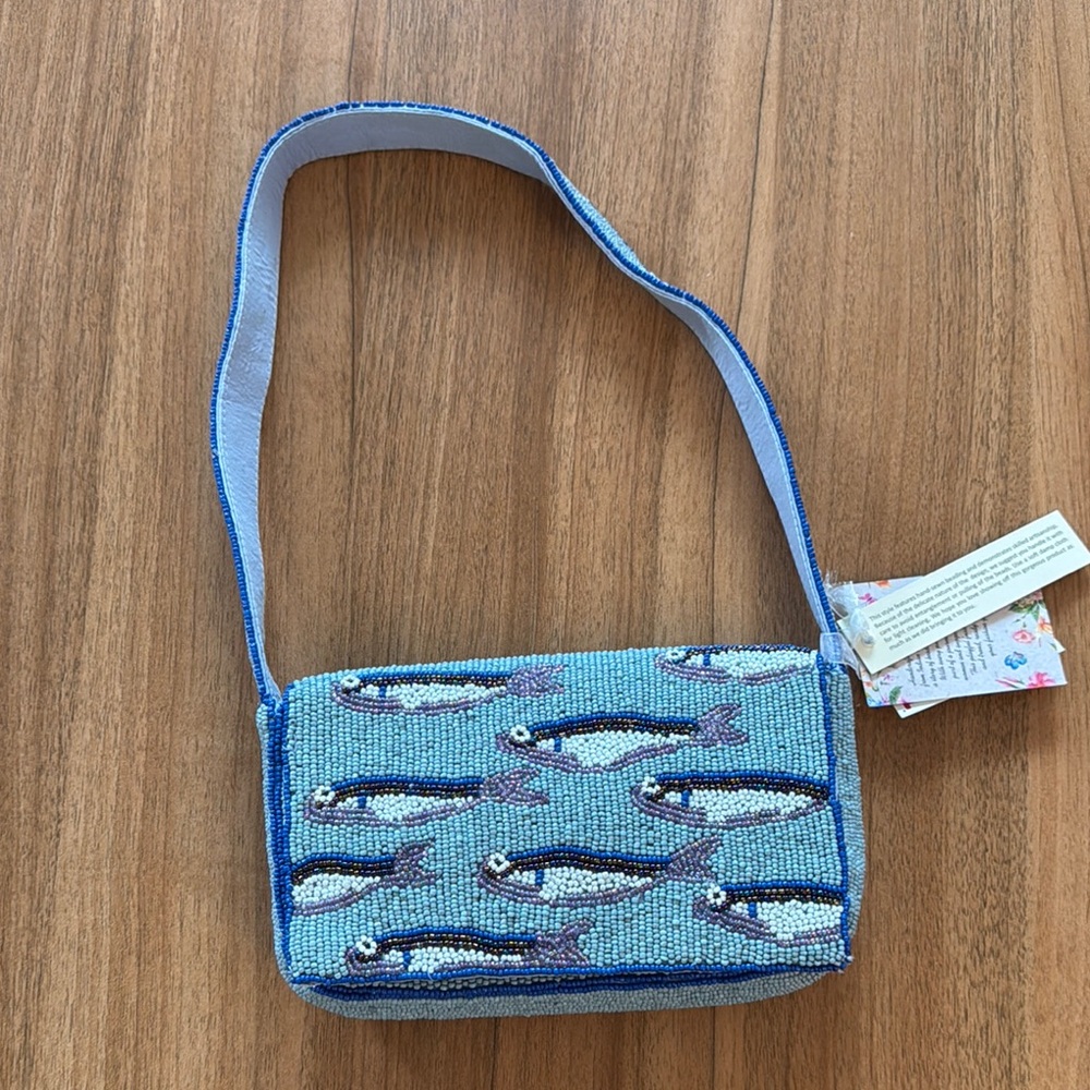 Sardine bag - that bag!